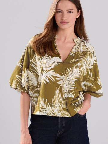 Camicia da donna di Next in beige: frontale