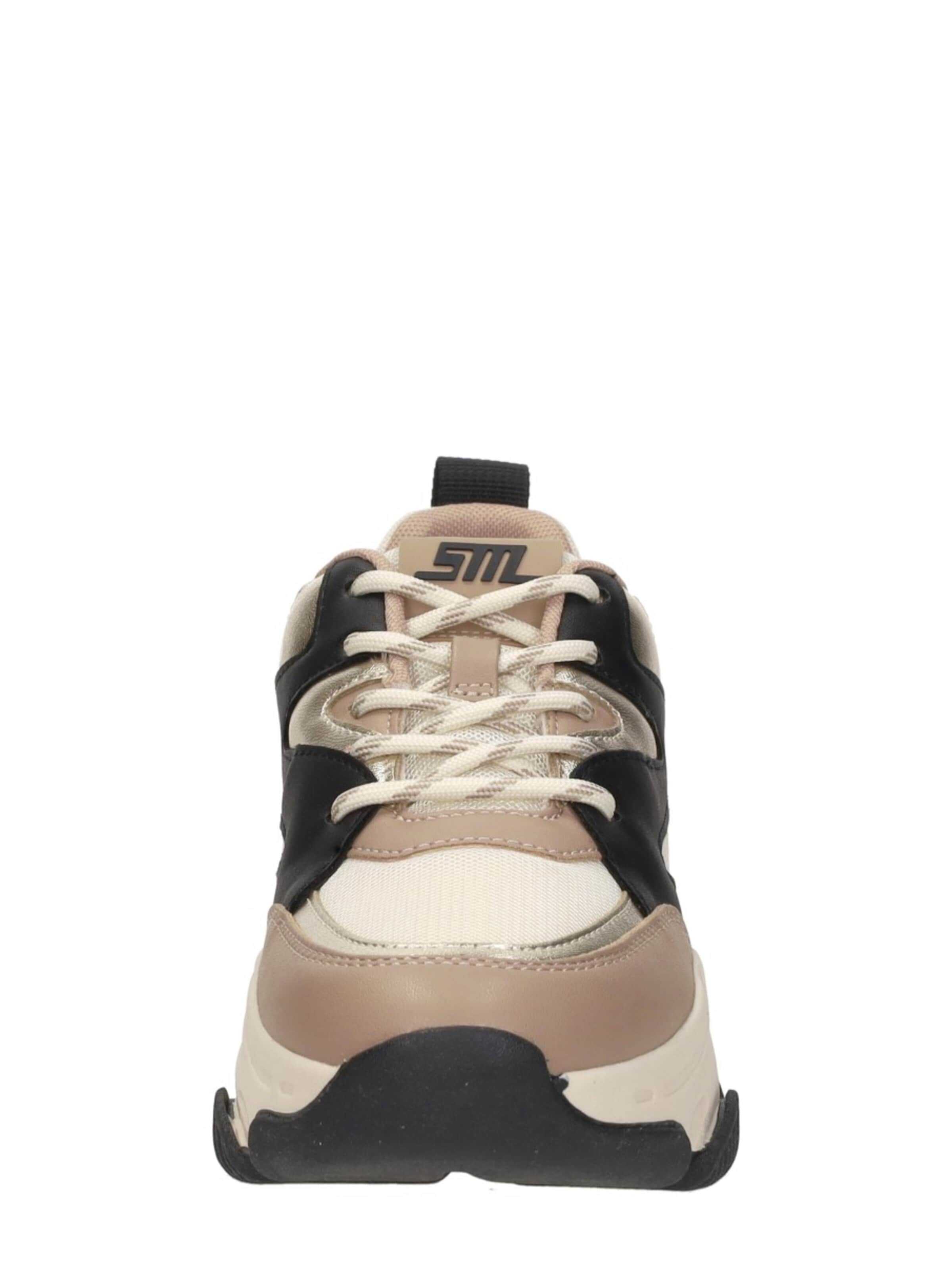 STEVE MADDEN Sneakers 'Jprogressive' in Groen