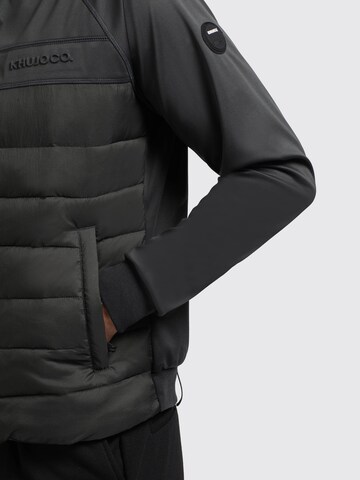 khujo Winter jacket ' KIANI ' in Black