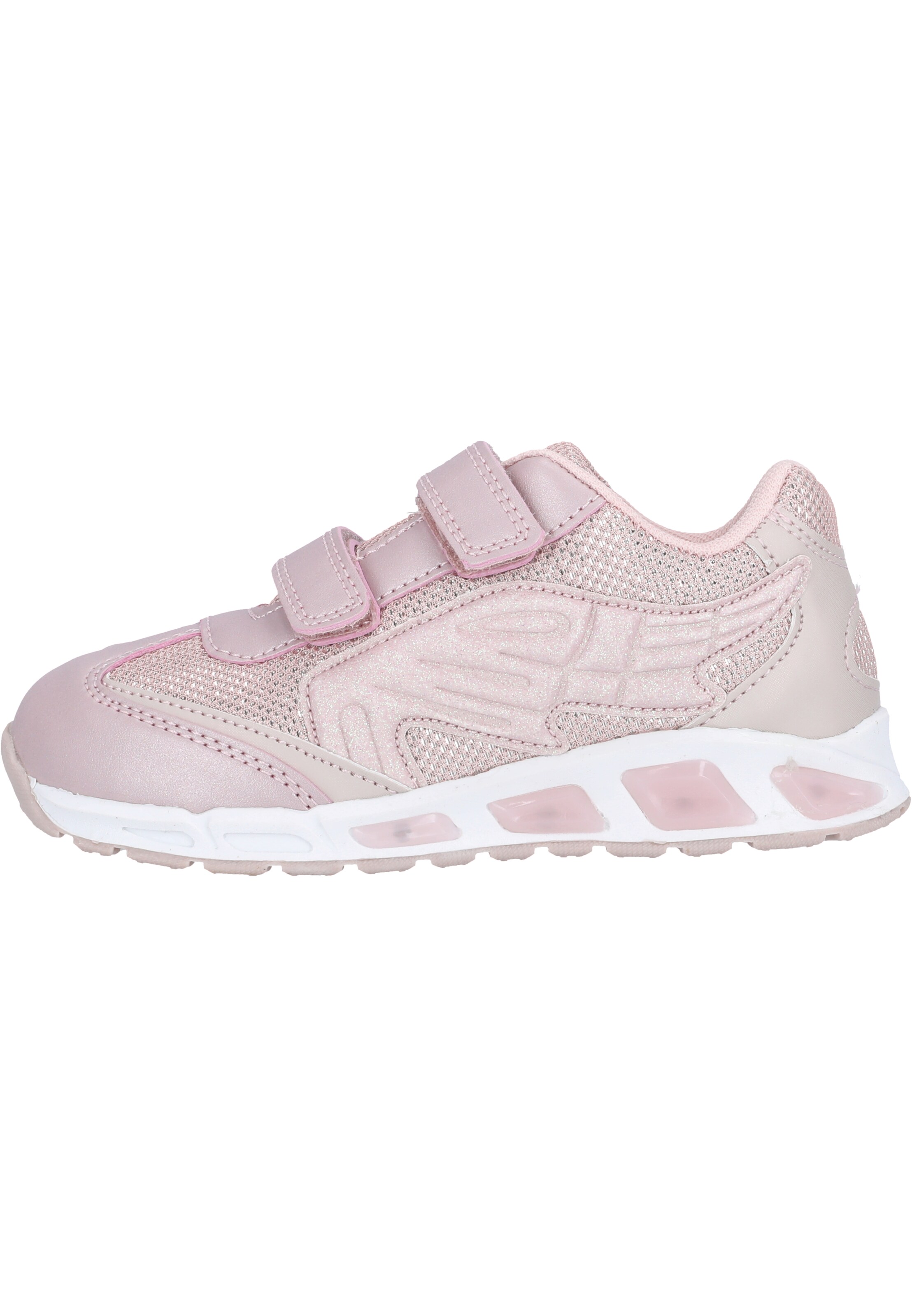 ZigZag Sneakers 'Roseau' in Pink