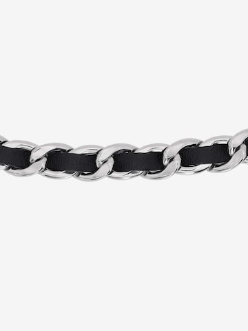 Bracelet 'Robin' Heideman en noir