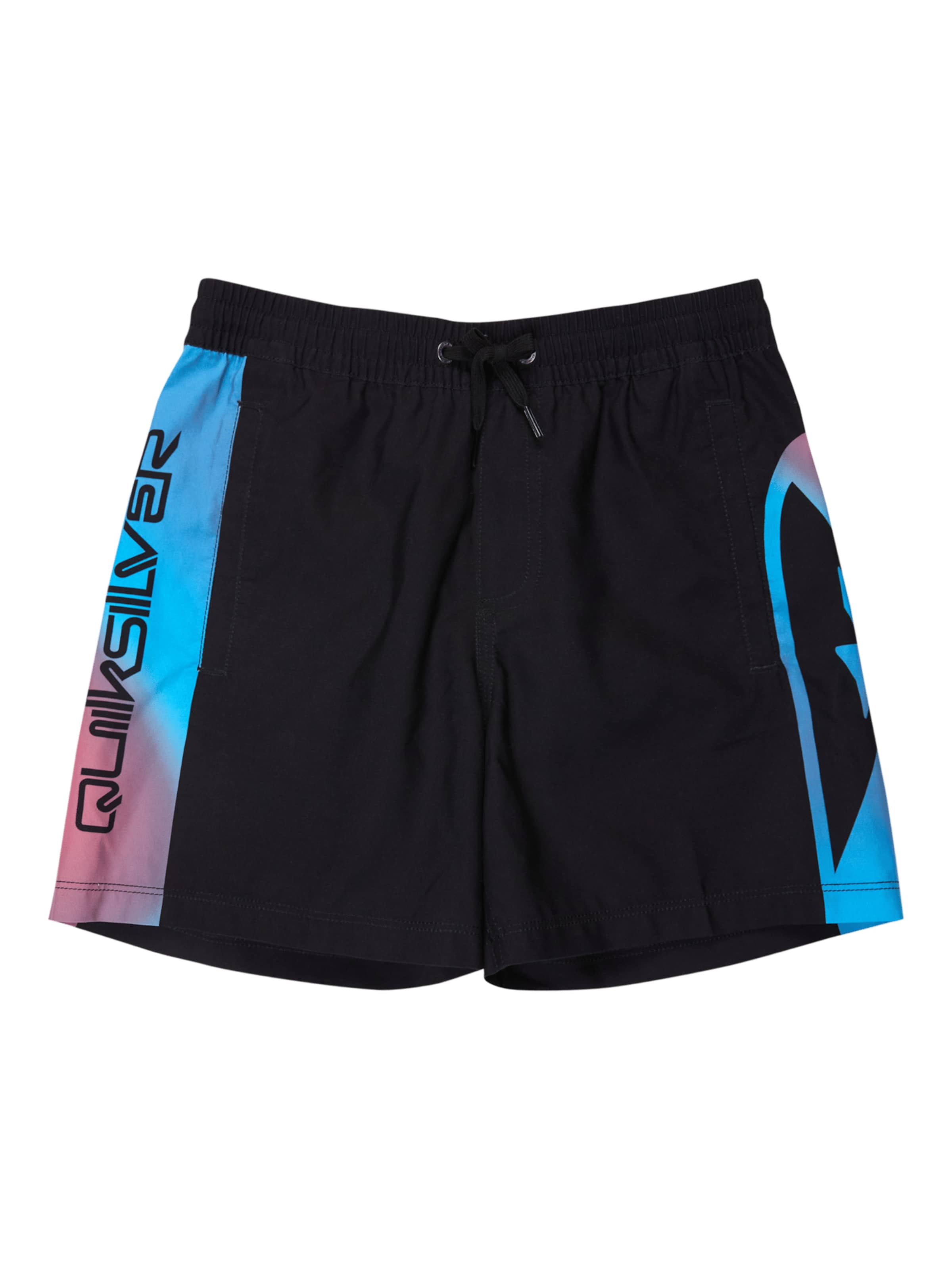 QUIKSILVER Board Shorts 'Everyday' in Black: front