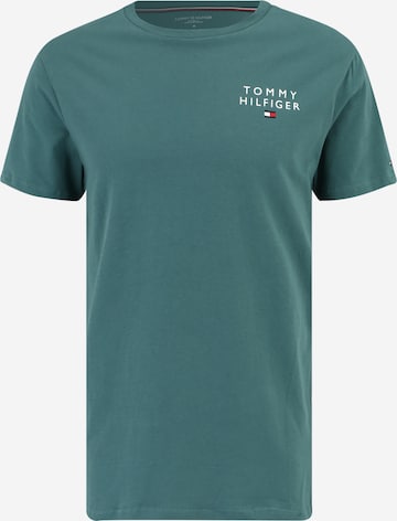 Tommy Hilfiger Underwear Bluser & t-shirts i grøn: forside