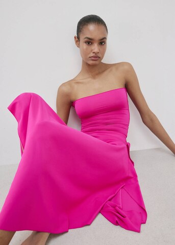 MANGO Skirt 'Brava' in Pink