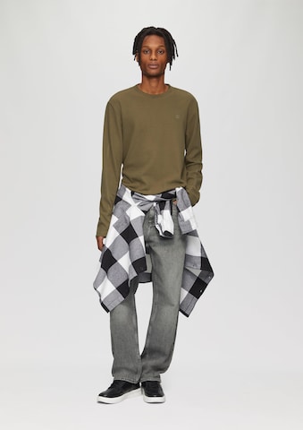 QS Regular Jeans in Grijs