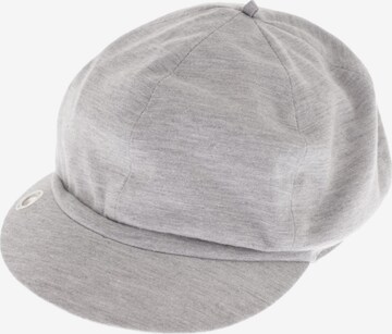 s.Oliver Hat & Cap in One size in Grey: front