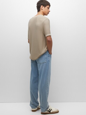 Maglietta di Pull&Bear in marrone