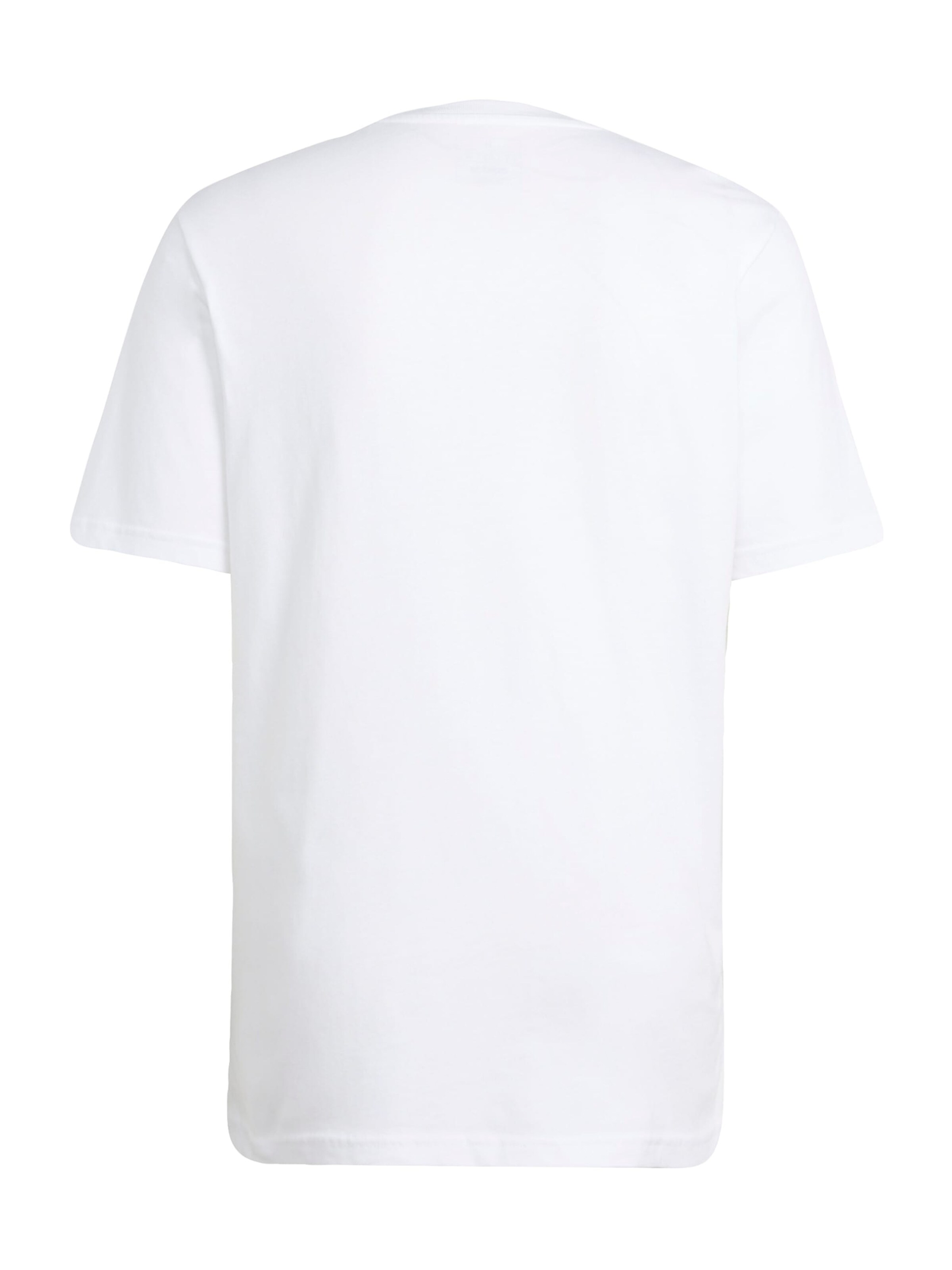 T-Shirt fonctionnel 'Deutscher Meister 2025' ADIDAS PERFORMANCE en blanc