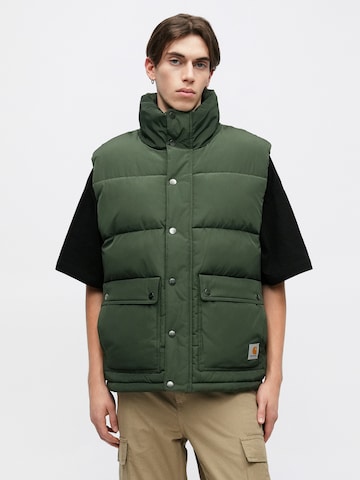 Carhartt WIP Vesta 'Brent' - Zelená: predná strana