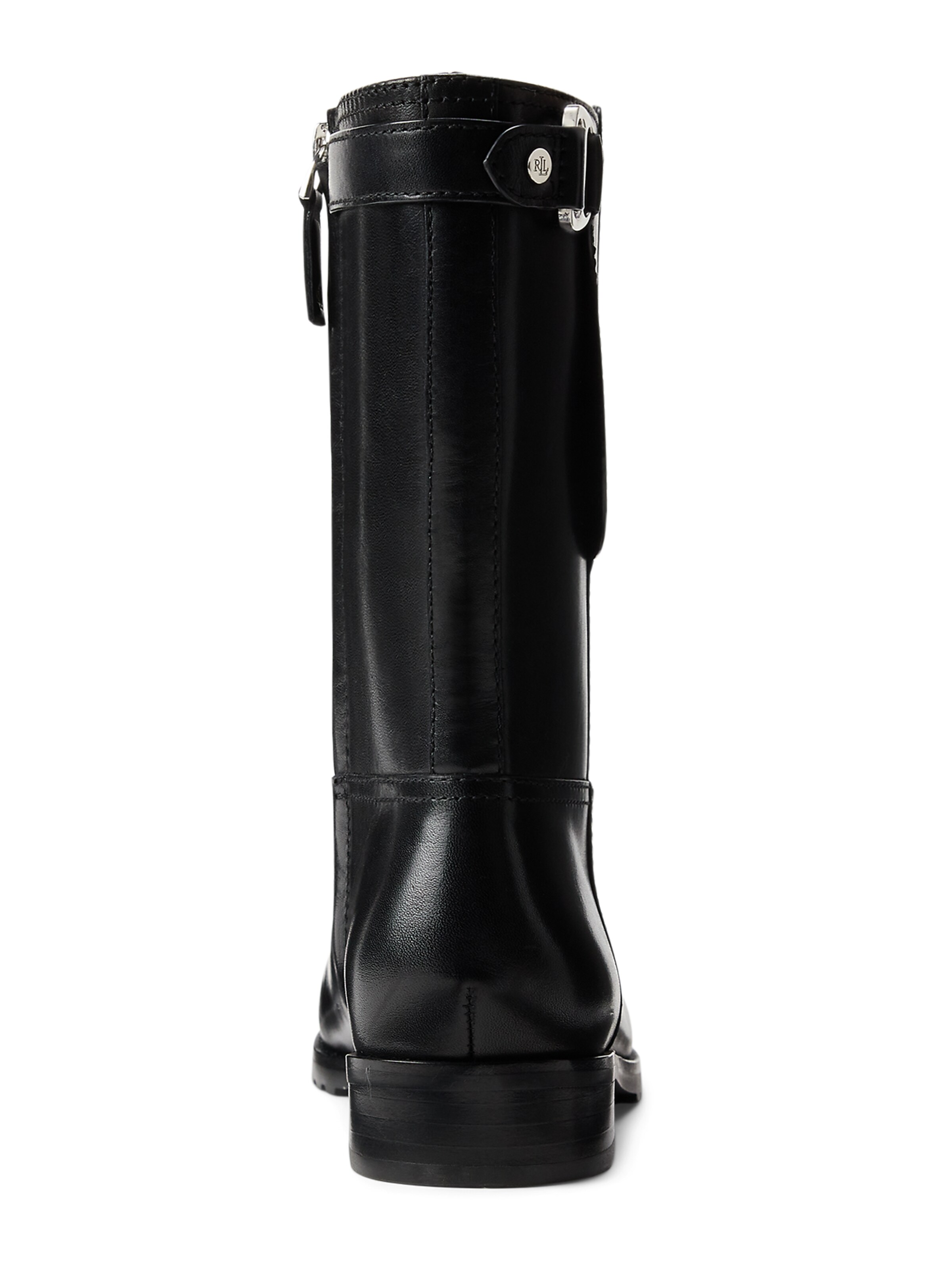 Bottines 'TASHA' Lauren Ralph Lauren en noir
