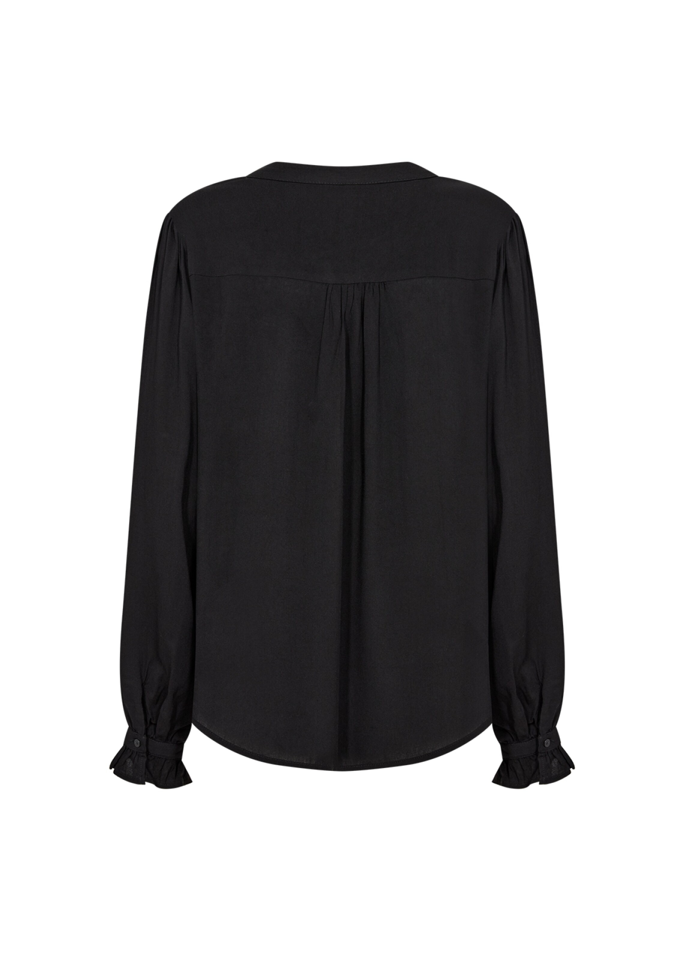 Soyaconcept Bluzka 'RADIA' w kolorze czarny