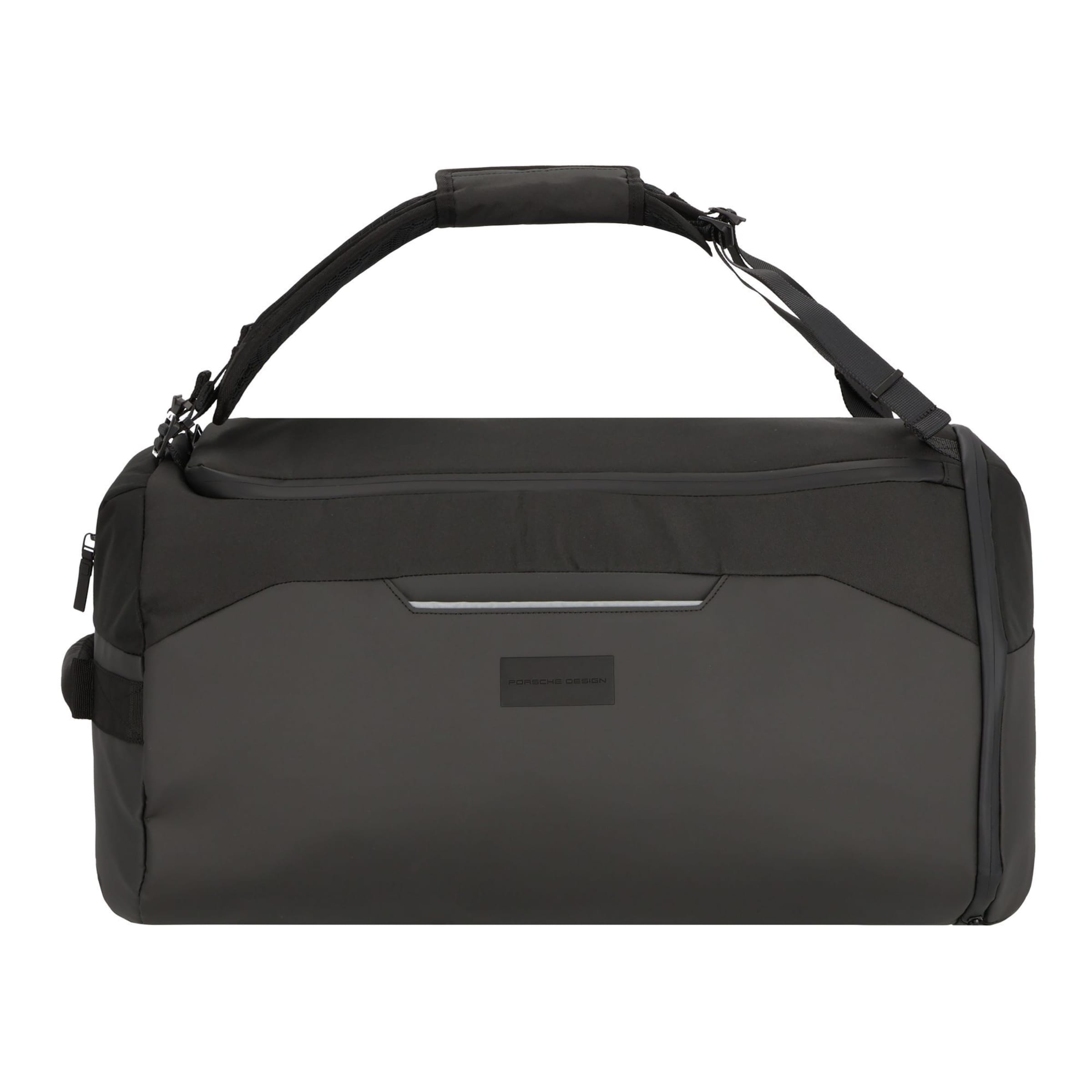Porsche Design Weekender 'Urban Eco ' in Schwarz: Vorderseite