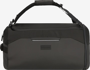 Porsche Design Weekender 'Urban Eco ' in Black: front