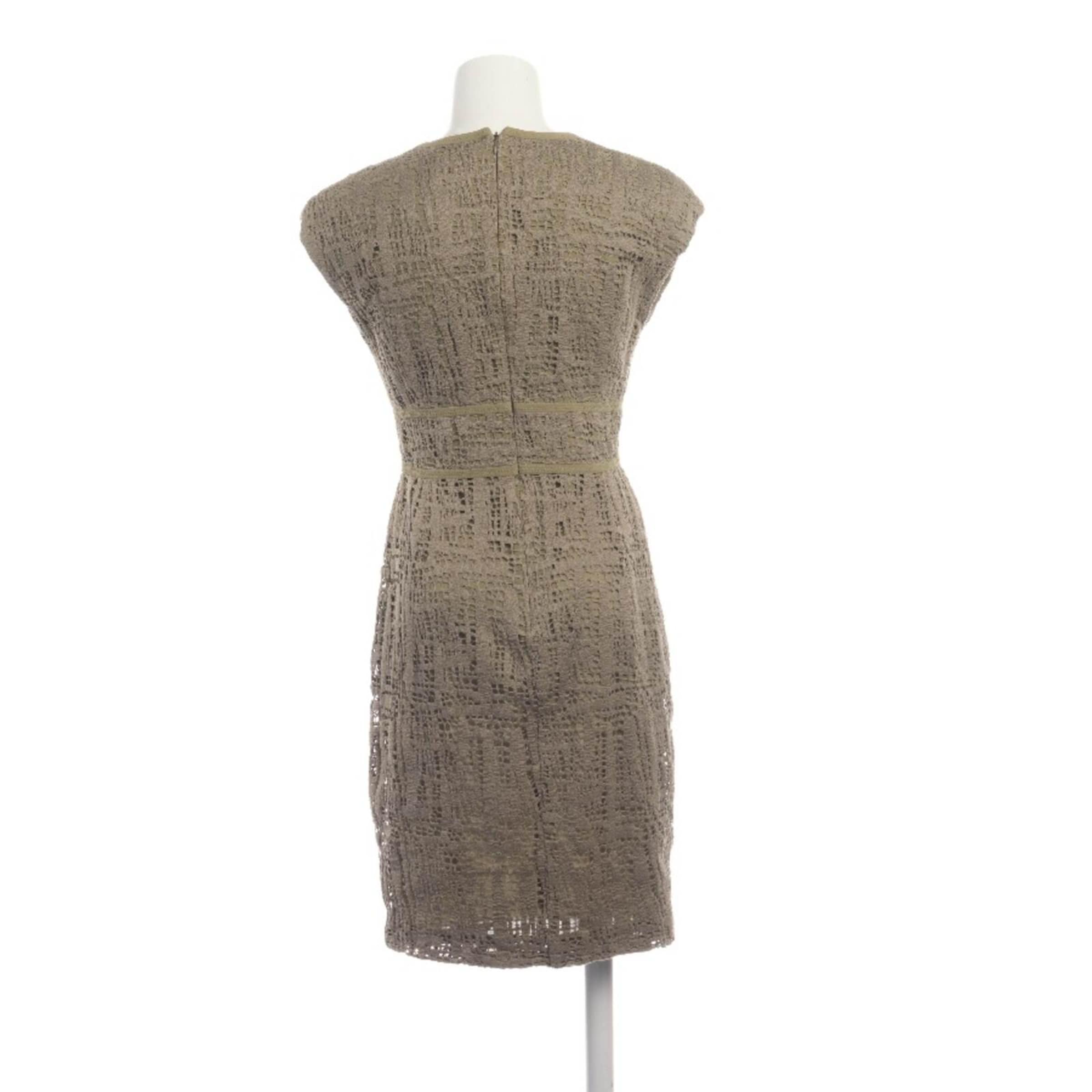 ESCADA Kleid S in Grün