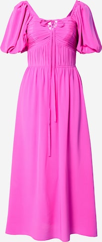 Whistles Sukienka 'CECILLE' w kolorze różowy: przód