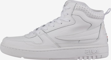 Baskets hautes 'VENTUNO' FILA en blanc