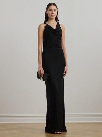 Lauren Ralph Lauren Evening dress in Black: front