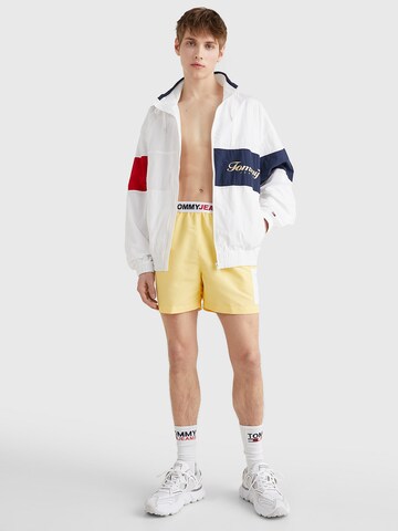 Tommy Hilfiger Underwear Board Shorts in Yellow