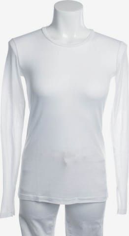 Closed Top & Shirt in S in White: front