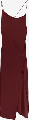 Pull&Bear Dress in Red: front