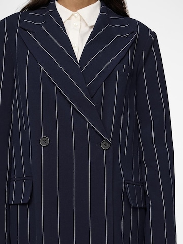 PIECES Blazer 'MANUELA' i blå