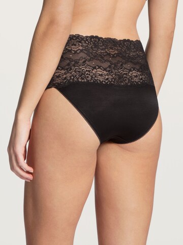 CALIDA Panty 'Sensual Secrets'‌‌‌‌‌‌ in Schwarz
