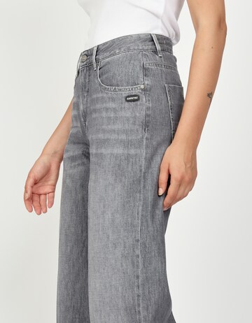 Gang Wide leg Jeans in Grey