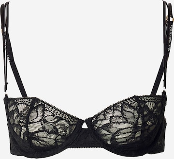 Tommy Hilfiger Underwear Balconette BH in Schwarz: predná strana