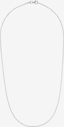 AMOR Necklace in Silver: front