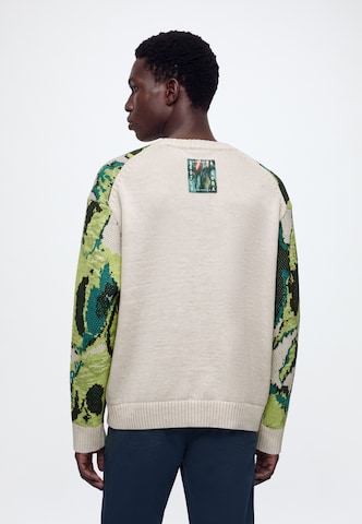 Pullover di SCOTCH & SODA in bianco