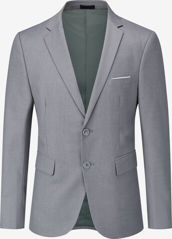 YOUTHUP Suit Jacket 'Duplo' in Grey: front