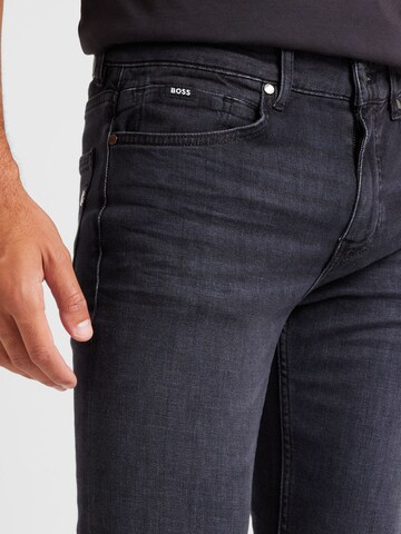 BOSS - Slimfit Vaquero 'Delaware' en gris