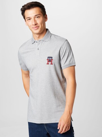 TOMMY HILFIGER Shirt in Grey: front