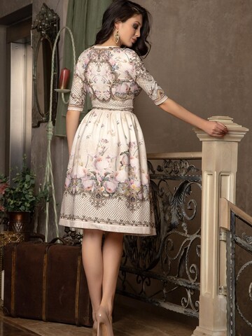 JIORO Blusenbody 'BAROQUE FLOWERS' in 