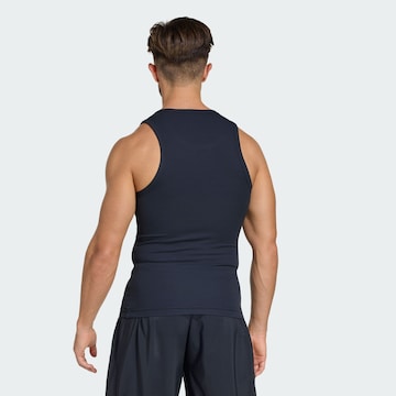ADIDAS PERFORMANCE Performance shirt 'Power Ess' in Blue