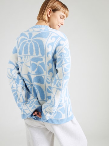 RIP CURL Sweter sportowy 'AOTS-TY WILLIAMS' w kolorze niebieski