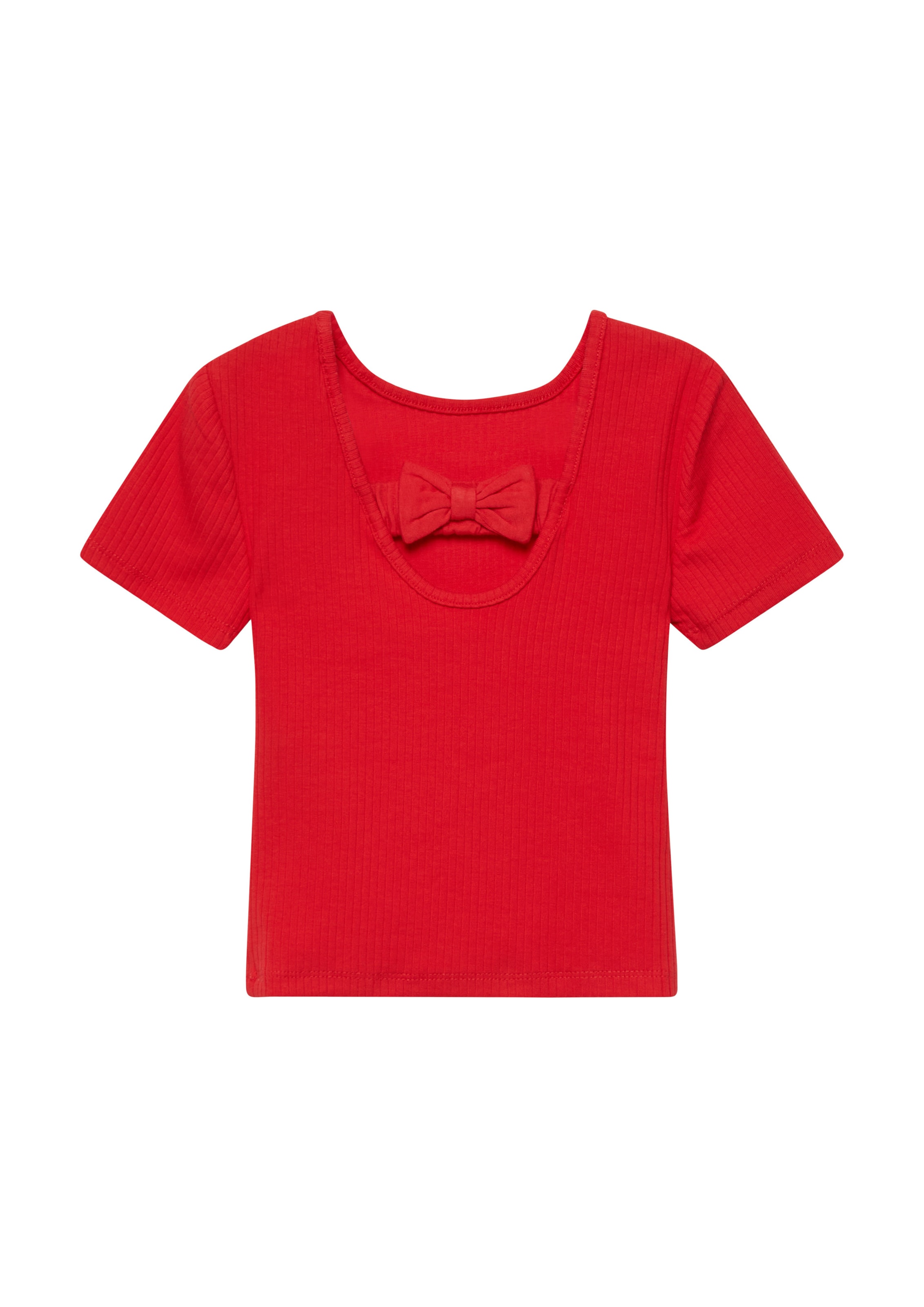 T-Shirt s.Oliver en rouge