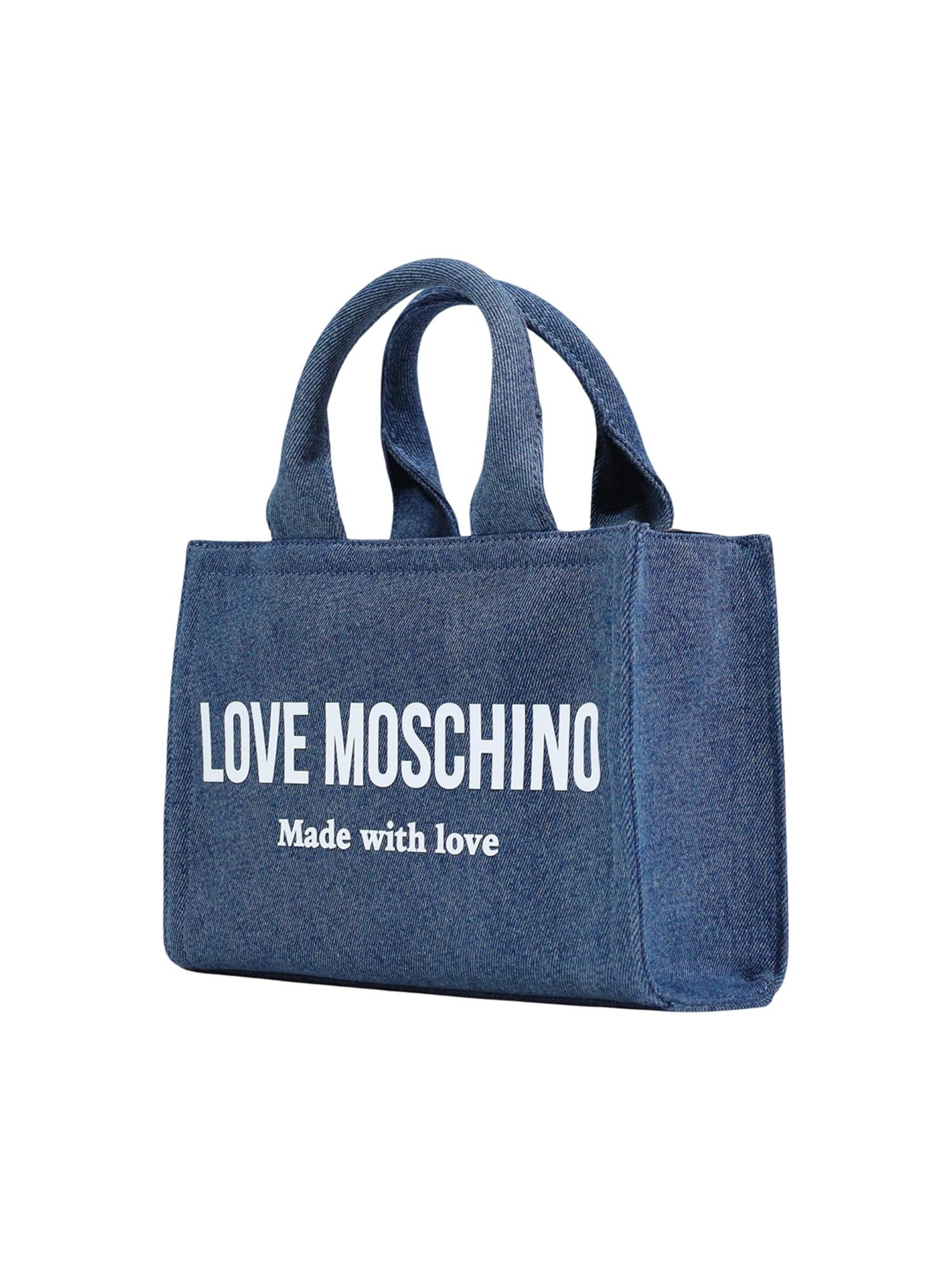 Love Moschino - Bolso de hombro 'JC4055PP1' en azul