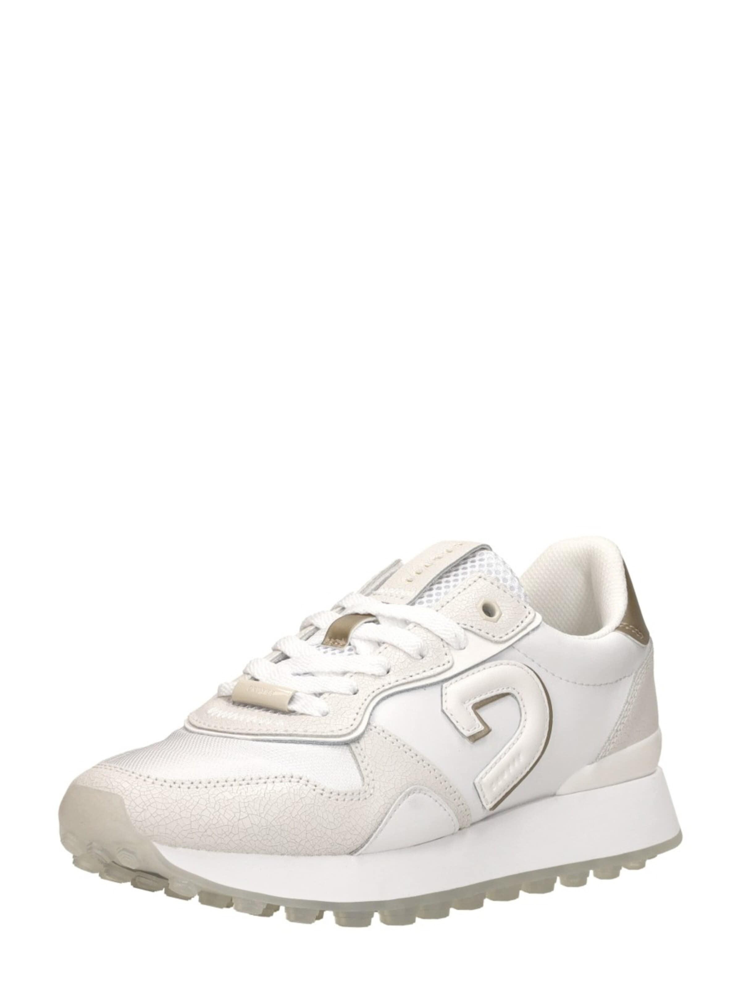 Cruyff Sneakers 'Park Runner' in White: front