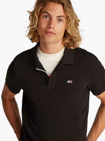 T-Shirt Tommy Jeans en noir