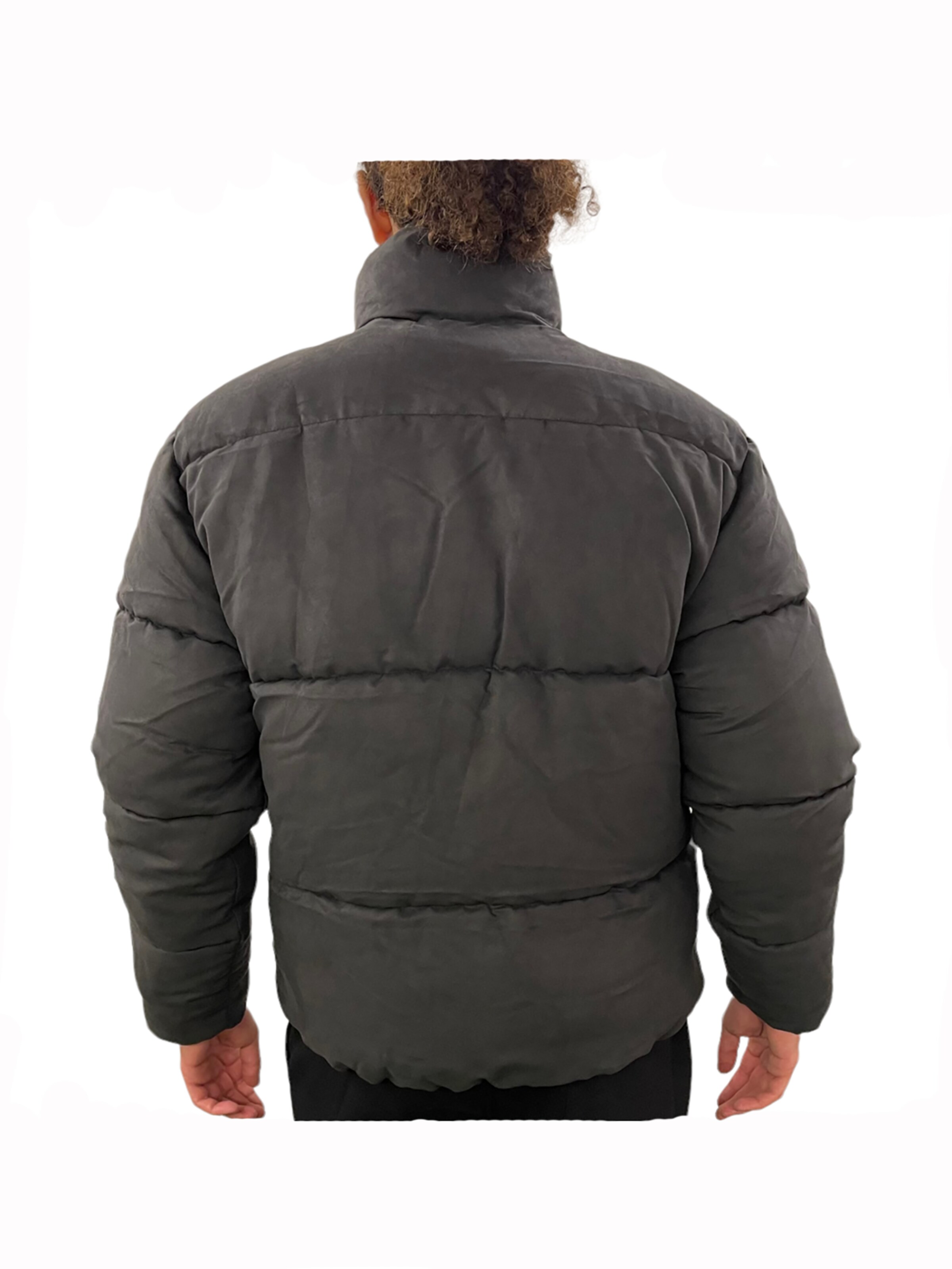 Pegador Winter Jacket 'Neum' in Black