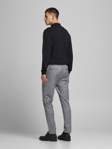 JACK & JONES Regular Chino trousers 'Will Phil' in Grey