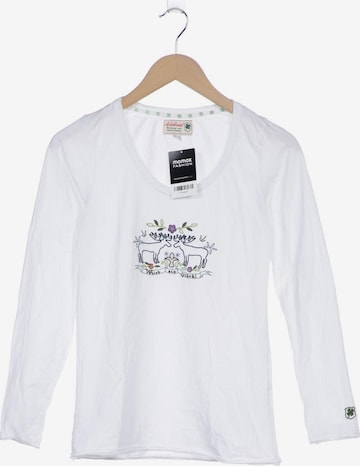 ADELHEID Top & Shirt in L in White: front