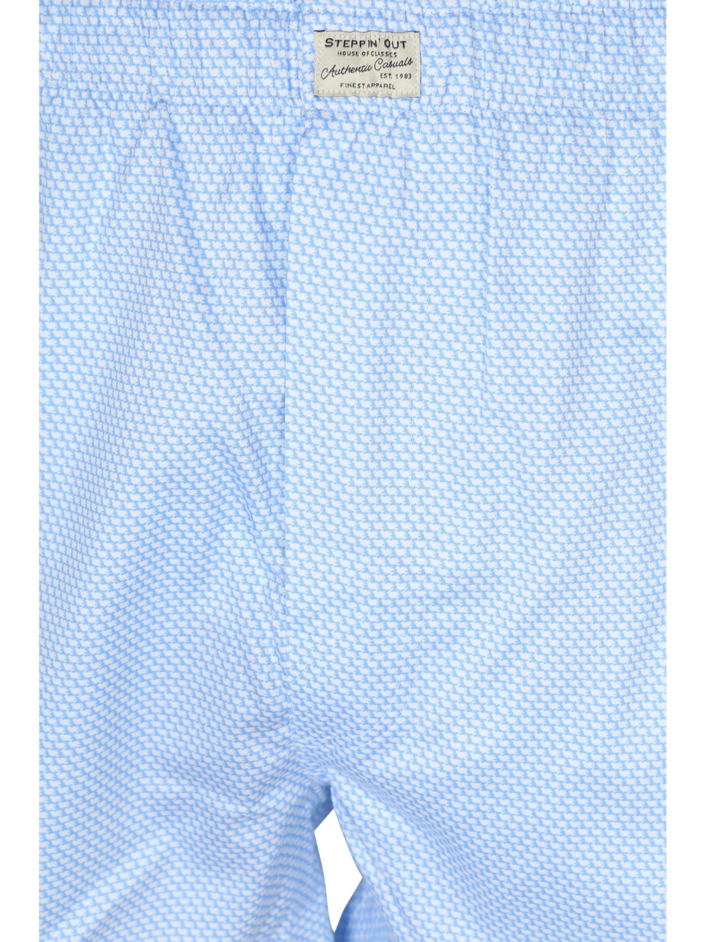 Steppin' out Boxershorts‌‌‌‌‌‌ in Blau