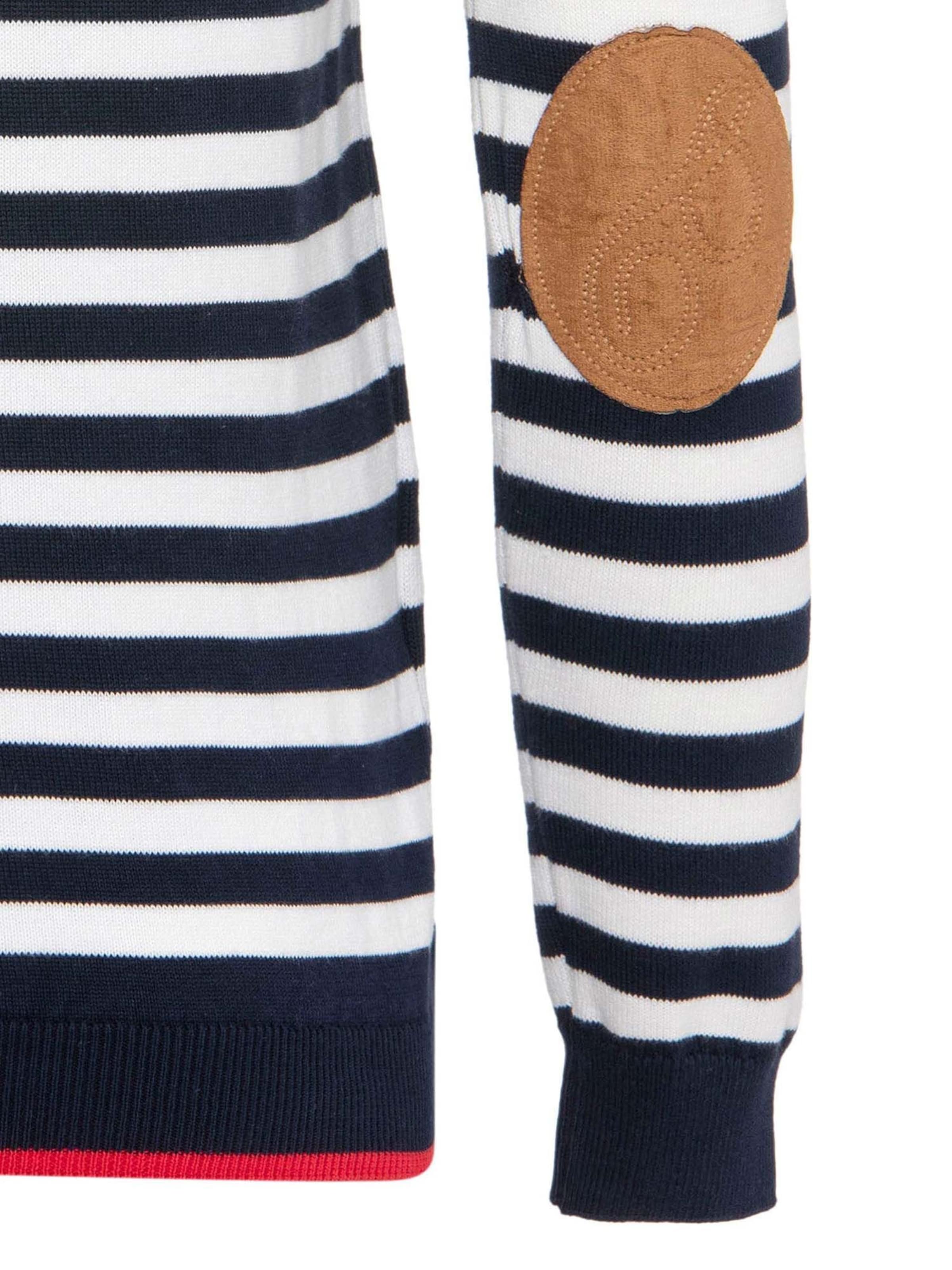 Jacey Quinn Свитер в Синий