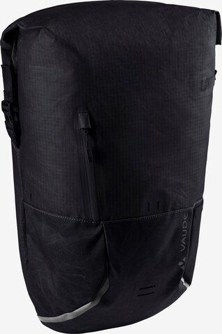 Sac à dos de sport 'CityGo Bike 23' VAUDE en noir