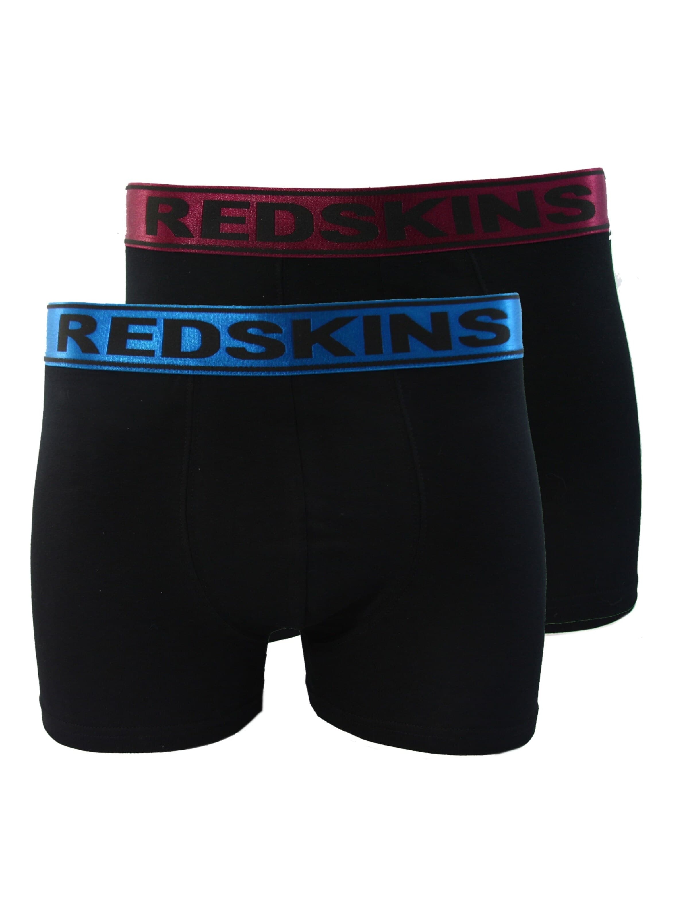 REDSKINS Bokserki w kolorze czerwony: przód