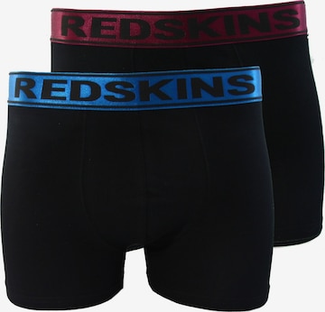 REDSKINS Bokserki w kolorze czerwony: przód