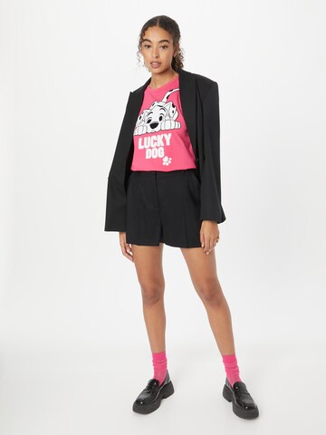 PRINCESS GOES HOLLYWOOD - Camiseta en rosa