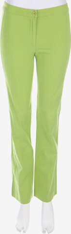 Etro Pants in XS in Green: front